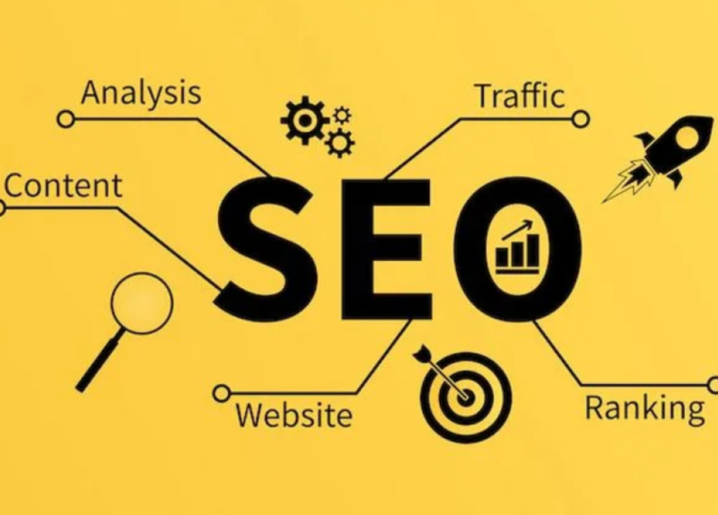 تحسين محركات البحث (SEO)